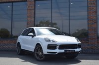 USED 2018 18 PORSCHE CAYENNE 3.0T V6 SUV 5dr Petrol TiptronicS 4WD Euro 6 (s/s) (340 ps) PAN ROOF / BOSE / SOFT CLOSE