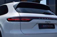 USED 2018 18 PORSCHE CAYENNE 3.0T V6 SUV 5dr Petrol TiptronicS 4WD Euro 6 (s/s) (340 ps) PAN ROOF / BOSE / SOFT CLOSE