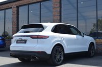 USED 2018 18 PORSCHE CAYENNE 3.0T V6 SUV 5dr Petrol TiptronicS 4WD Euro 6 (s/s) (340 ps) PAN ROOF / BOSE / SOFT CLOSE