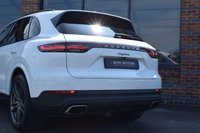 USED 2018 18 PORSCHE CAYENNE 3.0T V6 SUV 5dr Petrol TiptronicS 4WD Euro 6 (s/s) (340 ps) PAN ROOF / BOSE / SOFT CLOSE