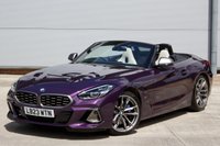 USED 2023 23 BMW Z4 3.0 M40i Auto sDrive Euro 6 (s/s) 2dr **NOW SOLD**