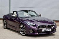 USED 2023 23 BMW Z4 3.0 M40i Auto sDrive Euro 6 (s/s) 2dr **NOW SOLD**