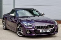 USED 2023 23 BMW Z4 3.0 M40i Auto sDrive Euro 6 (s/s) 2dr **NOW SOLD**