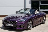 USED 2023 23 BMW Z4 3.0 M40i Auto sDrive Euro 6 (s/s) 2dr **NOW SOLD**