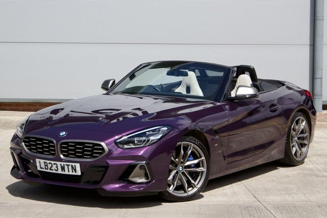 2023 23 BMW Z4 3.0 M40i Auto sDrive Euro 6 (s/s) 2dr