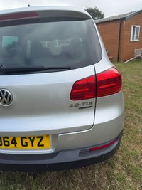 USED 2014 64 VOLKSWAGEN TIGUAN 2.0 TDI BlueMotion Tech Match SUV 5dr Diesel Manual 4WD Euro 5 (s/s) (140 ps) 