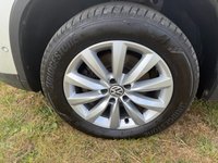 USED 2014 64 VOLKSWAGEN TIGUAN 2.0 TDI BlueMotion Tech Match SUV 5dr Diesel Manual 4WD Euro 5 (s/s) (140 ps) 