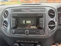 USED 2014 64 VOLKSWAGEN TIGUAN 2.0 TDI BlueMotion Tech Match SUV 5dr Diesel Manual 4WD Euro 5 (s/s) (140 ps) 