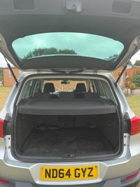 USED 2014 64 VOLKSWAGEN TIGUAN 2.0 TDI BlueMotion Tech Match SUV 5dr Diesel Manual 4WD Euro 5 (s/s) (140 ps) 
