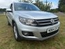 USED 2014 64 VOLKSWAGEN TIGUAN 2.0 TDI BlueMotion Tech Match SUV 5dr Diesel Manual 4WD Euro 5 (s/s) (140 ps) 
