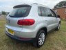 USED 2014 64 VOLKSWAGEN TIGUAN 2.0 TDI BlueMotion Tech Match SUV 5dr Diesel Manual 4WD Euro 5 (s/s) (140 ps) 