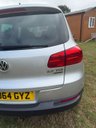 USED 2014 64 VOLKSWAGEN TIGUAN 2.0 TDI BlueMotion Tech Match SUV 5dr Diesel Manual 4WD Euro 5 (s/s) (140 ps) 