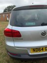 USED 2014 64 VOLKSWAGEN TIGUAN 2.0 TDI BlueMotion Tech Match SUV 5dr Diesel Manual 4WD Euro 5 (s/s) (140 ps) 