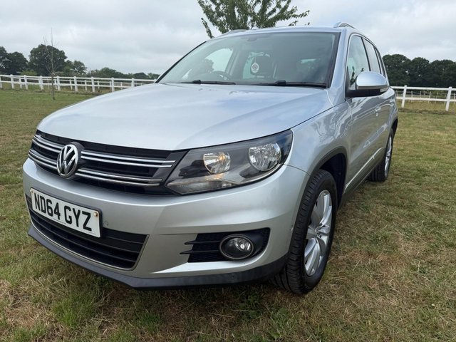 View our VOLKSWAGEN TIGUAN