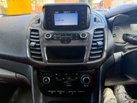 USED 2021 71 FORD TRANSIT CONNECT 1.5 230 EcoBlue Trend Crew Van Double Cab 6dr Diesel Manual L2 Euro 6 (s/s) (120 ps)  2021 CREW COMBI VAN 5 seats