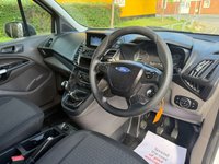 USED 2021 71 FORD TRANSIT CONNECT 1.5 230 EcoBlue Trend Crew Van Double Cab 6dr Diesel Manual L2 Euro 6 (s/s) (120 ps)  2021 CREW COMBI VAN 5 seats