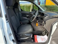 USED 2021 71 FORD TRANSIT CONNECT 1.5 230 EcoBlue Trend Crew Van Double Cab 6dr Diesel Manual L2 Euro 6 (s/s) (120 ps)  2021 CREW COMBI VAN 5 seats