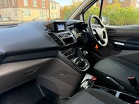 USED 2021 71 FORD TRANSIT CONNECT 1.5 230 EcoBlue Trend Crew Van Double Cab 6dr Diesel Manual L2 Euro 6 (s/s) (120 ps)  2021 CREW COMBI VAN 5 seats
