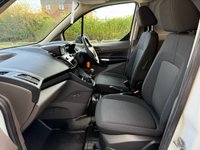 USED 2021 71 FORD TRANSIT CONNECT 1.5 230 EcoBlue Trend Crew Van Double Cab 6dr Diesel Manual L2 Euro 6 (s/s) (120 ps)  2021 CREW COMBI VAN 5 seats