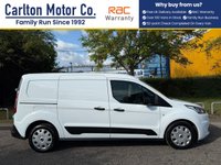 USED 2021 71 FORD TRANSIT CONNECT 1.5 230 EcoBlue Trend Crew Van Double Cab 6dr Diesel Manual L2 Euro 6 (s/s) (120 ps)  2021 CREW COMBI VAN 5 seats