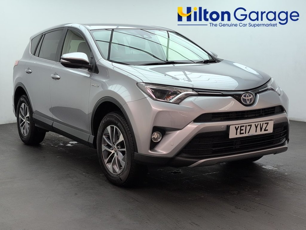 View our TOYOTA RAV4