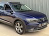 USED 2018 18 VOLKSWAGEN TIGUAN SEL 2.0 TDI DSG 4Motion SUV 5dr Diesel Euro 6 (s/s) (190 ps) 