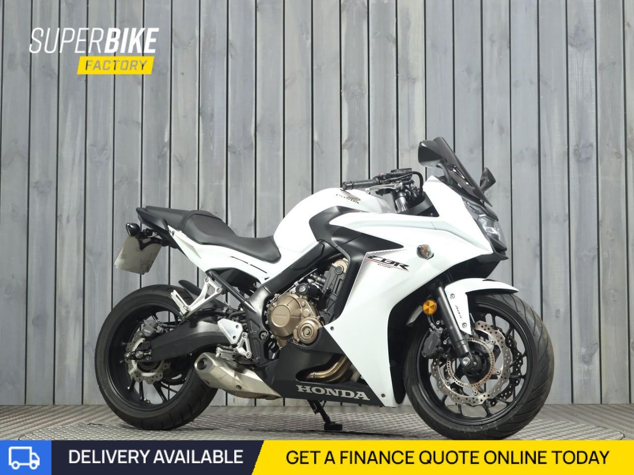 HONDA CBR650FCBR650F
