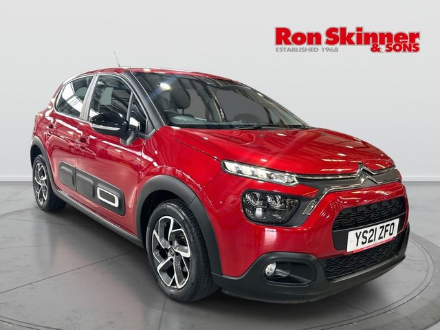 View our CITROEN C3