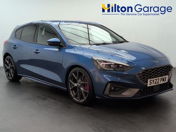 2022 FORD FOCUS