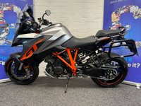 USED 2018 18 KTM 1290 Super Duke GT SUPERDUKE 1290 GT LOW MILEAGE + GARMIN SAT NAV