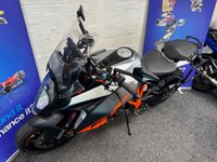 USED 2018 18 KTM 1290 Super Duke GT SUPERDUKE 1290 GT LOW MILEAGE + GARMIN SAT NAV