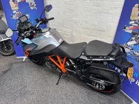 USED 2018 18 KTM 1290 Super Duke GT SUPERDUKE 1290 GT LOW MILEAGE + GARMIN SAT NAV