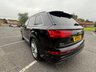 USED 2016 16 AUDI Q7 3.0 TDI V6 S line SUV 5dr Diesel Tiptronic quattro Euro 6 (s/s) (272 ps) SUV