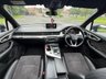 USED 2016 16 AUDI Q7 3.0 TDI V6 S line SUV 5dr Diesel Tiptronic quattro Euro 6 (s/s) (272 ps) SUV