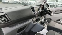 USED 2022 22 CITROEN DISPATCH Enterprise Pro M 145 Blue Hdi PS 2.0 Ltr 1400 KG FREE 3 YEAR WARRANTY COVER WITH THIS VAN  With Air Conditioning, Electric Pack, Twin Side Doors, Blukhead, Ply Lining,Parking Sensors finished in 