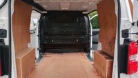 USED 2022 22 CITROEN DISPATCH Enterprise Pro M 145 Blue Hdi PS 2.0 Ltr 1400 KG FREE 3 YEAR WARRANTY COVER WITH THIS VAN  With Air Conditioning, Electric Pack, Twin Side Doors, Blukhead, Ply Lining,Parking Sensors finished in 