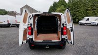 USED 2022 22 CITROEN DISPATCH Enterprise Pro M 145 Blue Hdi PS 2.0 Ltr 1400 KG FREE 3 YEAR WARRANTY COVER WITH THIS VAN  With Air Conditioning, Electric Pack, Twin Side Doors, Blukhead, Ply Lining,Parking Sensors finished in 
