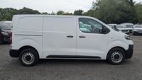 USED 2022 22 CITROEN DISPATCH Enterprise Pro M 145 Blue Hdi PS 2.0 Ltr 1400 KG FREE 3 YEAR WARRANTY COVER WITH THIS VAN  With Air Conditioning, Electric Pack, Twin Side Doors, Blukhead, Ply Lining,Parking Sensors finished in 