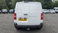 USED 2022 22 CITROEN DISPATCH Enterprise Pro M 145 Blue Hdi PS 2.0 Ltr 1400 KG FREE 3 YEAR WARRANTY COVER WITH THIS VAN  With Air Conditioning, Electric Pack, Twin Side Doors, Blukhead, Ply Lining,Parking Sensors finished in 