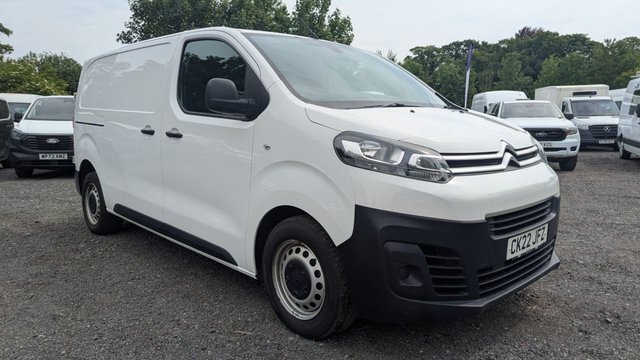 View our CITROEN DISPATCH