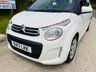 USED 2017 17 CITROEN C1 1.0 VTi Feel Hatchback 5dr Petrol Manual Euro 6 (68 ps) 