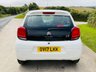 USED 2017 17 CITROEN C1 1.0 VTi Feel Hatchback 5dr Petrol Manual Euro 6 (68 ps) 