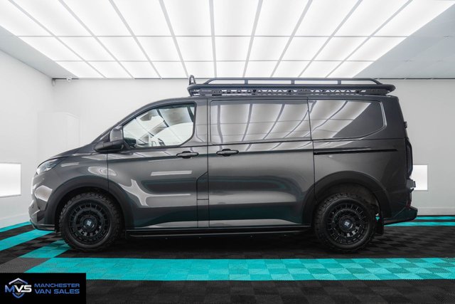 2024 Ford Transit Custom 2L Limited 5dr - Photo 9