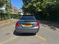 USED 2018 18 MERCEDES-BENZ C-CLASS 2.0 C350e 6.4kWh Sport (Premium Plus) Saloon 4dr Petrol Plug-in Hybrid G-Tronic+ Euro 6 (s/s) (293 ps) Panoramic Sunroof, 19 Inch Wheels