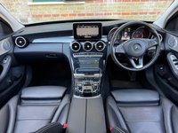 USED 2018 18 MERCEDES-BENZ C-CLASS 2.0 C350e 6.4kWh Sport (Premium Plus) Saloon 4dr Petrol Plug-in Hybrid G-Tronic+ Euro 6 (s/s) (293 ps) Panoramic Sunroof, 19 Inch Wheels