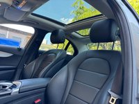 USED 2018 18 MERCEDES-BENZ C-CLASS 2.0 C350e 6.4kWh Sport (Premium Plus) Saloon 4dr Petrol Plug-in Hybrid G-Tronic+ Euro 6 (s/s) (293 ps) Panoramic Sunroof, 19 Inch Wheels