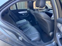 USED 2018 18 MERCEDES-BENZ C-CLASS 2.0 C350e 6.4kWh Sport (Premium Plus) Saloon 4dr Petrol Plug-in Hybrid G-Tronic+ Euro 6 (s/s) (293 ps) Panoramic Sunroof, 19 Inch Wheels