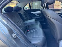 USED 2018 18 MERCEDES-BENZ C-CLASS 2.0 C350e 6.4kWh Sport (Premium Plus) Saloon 4dr Petrol Plug-in Hybrid G-Tronic+ Euro 6 (s/s) (293 ps) Panoramic Sunroof, 19 Inch Wheels