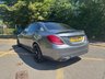 USED 2018 18 MERCEDES-BENZ C-CLASS 2.0 C350e 6.4kWh Sport (Premium Plus) Saloon 4dr Petrol Plug-in Hybrid G-Tronic+ Euro 6 (s/s) (293 ps) Panoramic Sunroof, 19 Inch Wheels