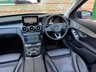 USED 2018 18 MERCEDES-BENZ C-CLASS 2.0 C350e 6.4kWh Sport (Premium Plus) Saloon 4dr Petrol Plug-in Hybrid G-Tronic+ Euro 6 (s/s) (293 ps) Panoramic Sunroof, 19 Inch Wheels